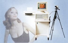 RY-D2型电脑红外乳腺诊断仪