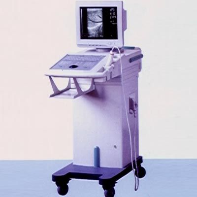 超声线扫实时显像仪