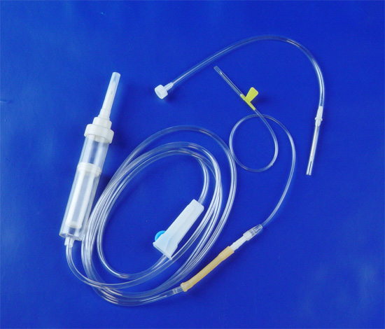 一次性使用输血器