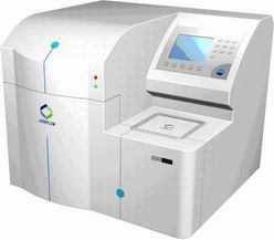 实时跟踪荧光基因扩增仪