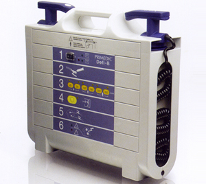 普美康除颤监护仪