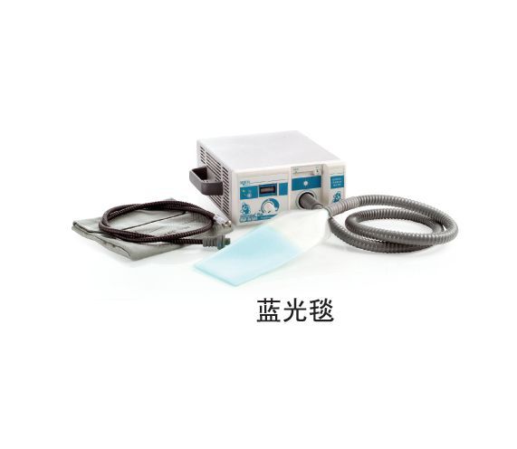黄疸治疗仪 蓝光毯