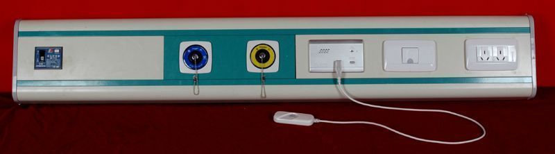 医疗设备带、铝合金设备带、床头设备带