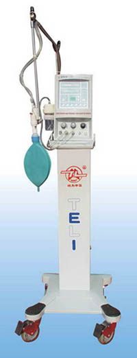 高频婴幼儿呼吸机TKR-400A