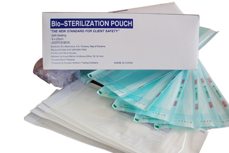 医用灭菌袋(立体袋)