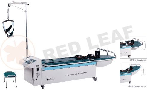 三维多功能脊椎牵引床- 2009B型