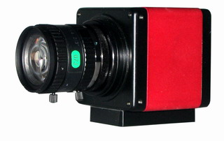 工业摄像机  USB工业数字摄像机