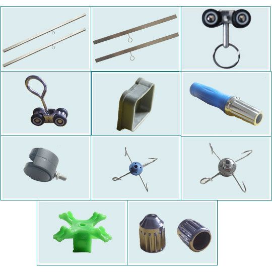 输液吊架配件系列