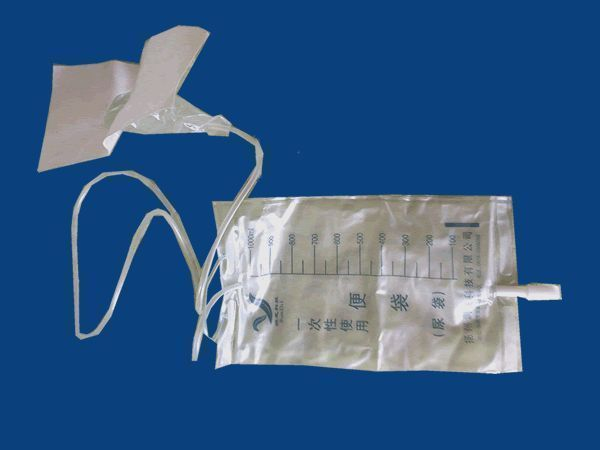 一次性女用尿袋