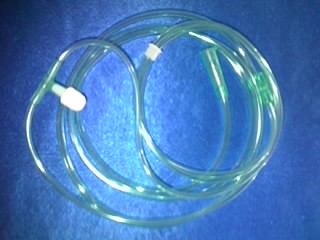 苏式单鼻塞吸氧管