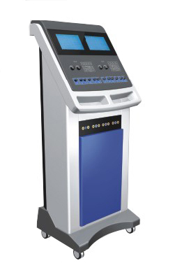 生物电子平衡治疗仪(彩屏、双路输出)