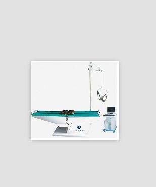 三维多功能牵引床