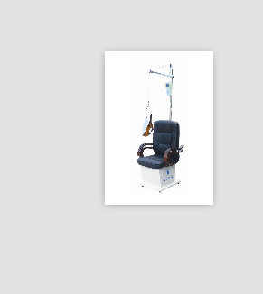 微电脑颈椎牵引椅