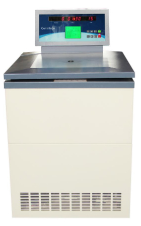 大容量冷冻离心机DL-6MC