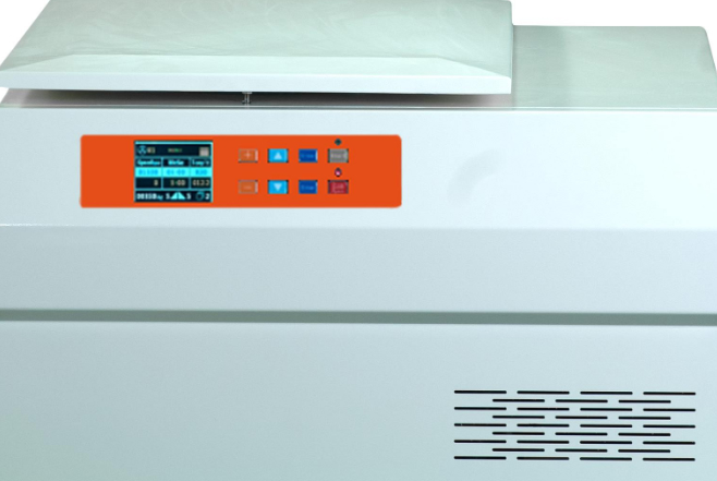 TDL5M台式大容量冷冻离心机