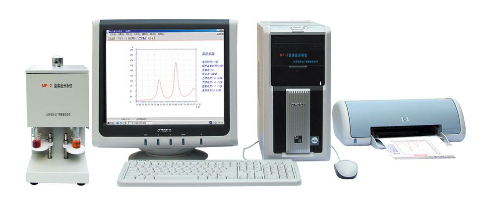 微量元素分析仪(MP-2型溶出分析仪(A型)