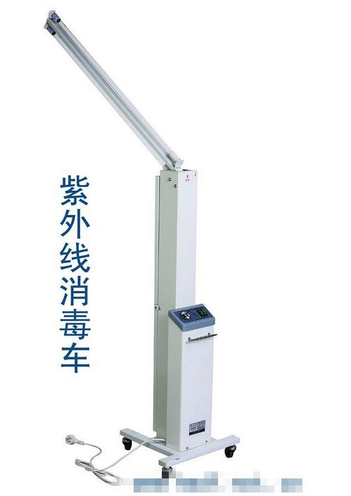 紫外线消毒车