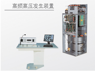 美国邦盛DF-323H 40万像素单床单管高频胃肠机