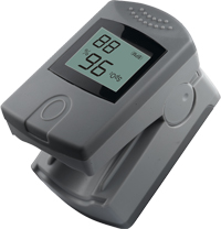 TR-800指夹血氧仪