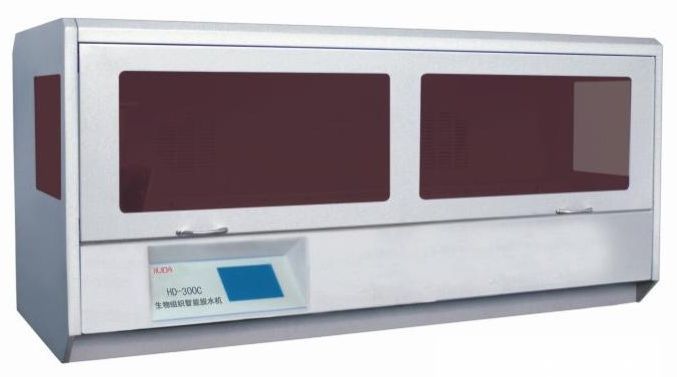 生物组织自动脱水机