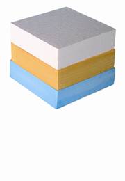 高密度细颗粒泡沫