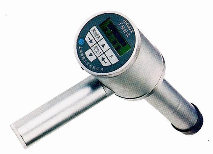 JB4000A型智能化х-γ辐射仪