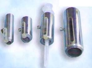 钨镍合金注射器防护套