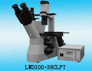 倒置荧光显微镜