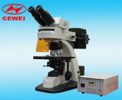 五色落射荧光显微镜