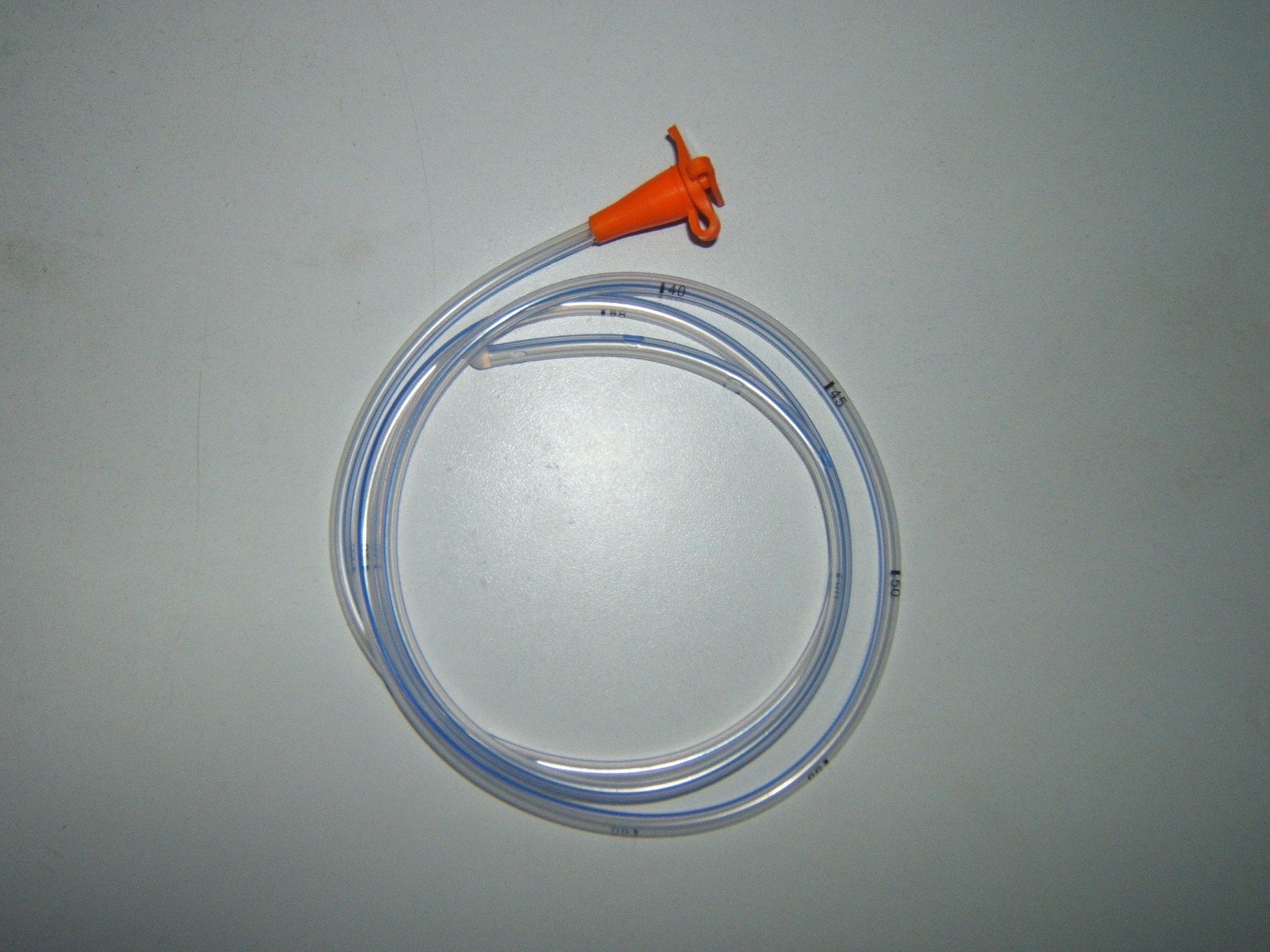 一次性使用硅橡胶胃管