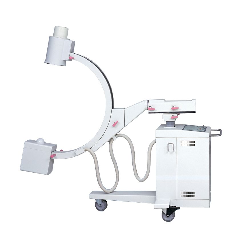 YZ021-1 1.6KW高频移动式C形臂X线机