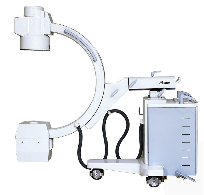 HMC-36 3.6KW“小灵通”高频移动式C形臂X线机