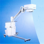 YZ021-2 1.6KW高频移动式医用诊断X线机