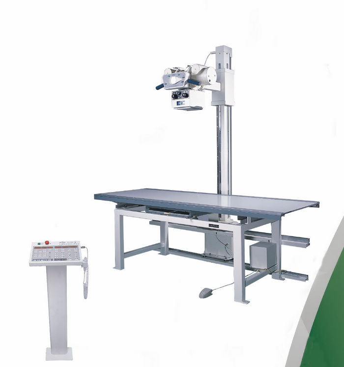 KB-500C 500mA专用摄影装置单床单管