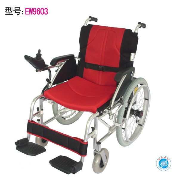 电动轮椅