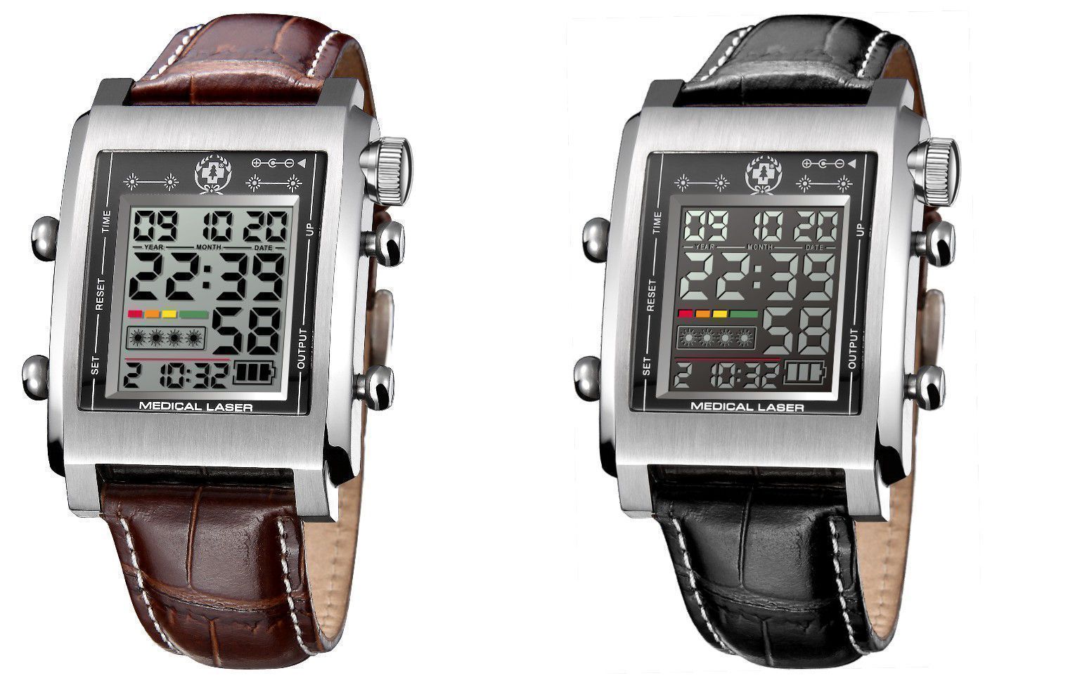 百家益表式激光心脑血管治疗仪