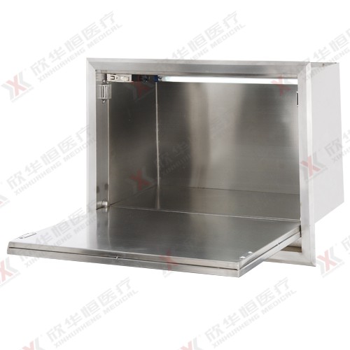 不锈钢内嵌式书写台