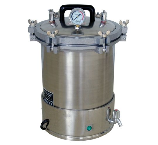 手提高压灭菌器仪