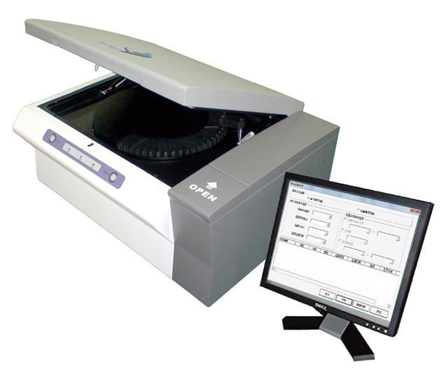 化学发光免疫分析仪