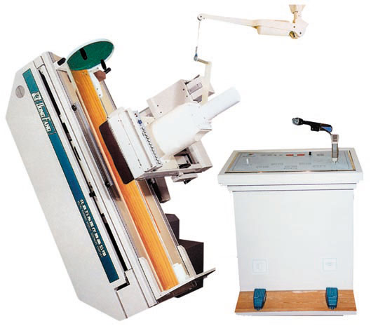 影像增强电视系统