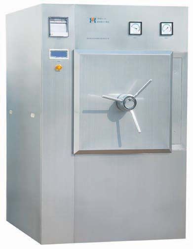 MQS脉动真空手动门灭菌柜