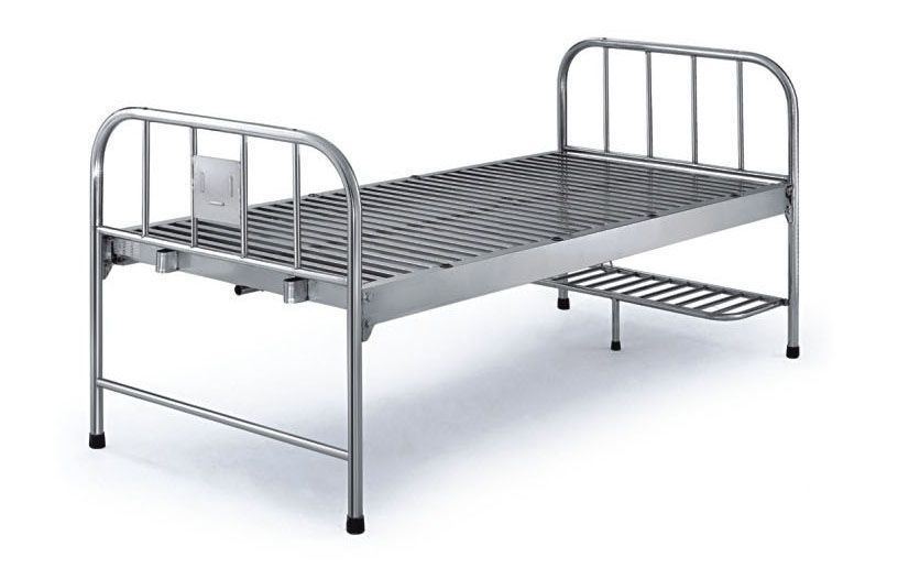 全不锈钢平板床