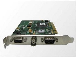 高分辨黑白图象采集卡