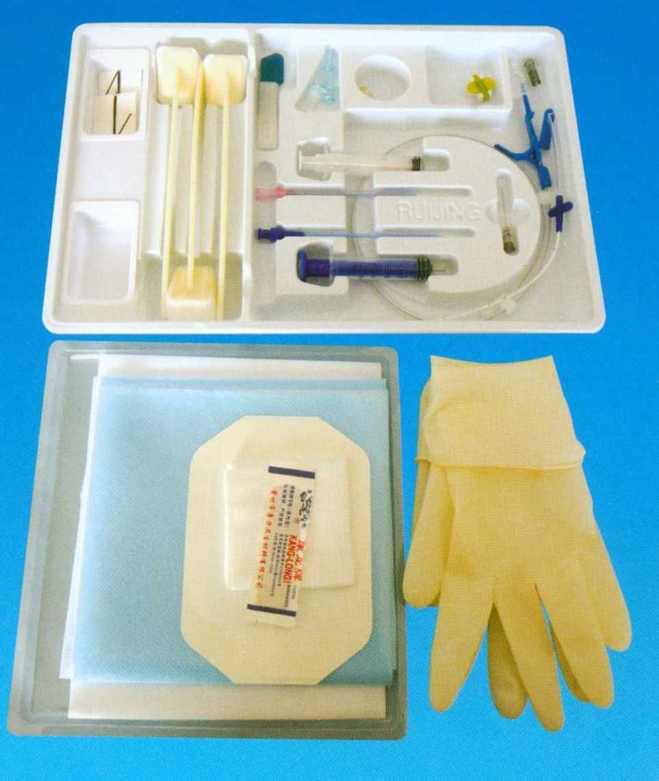 一次性使用中心静脉导管包