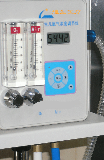 空氧混合仪