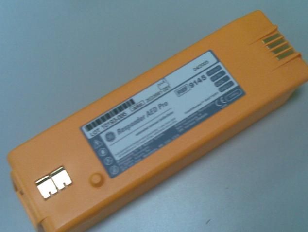 GE AED除颤仪电池