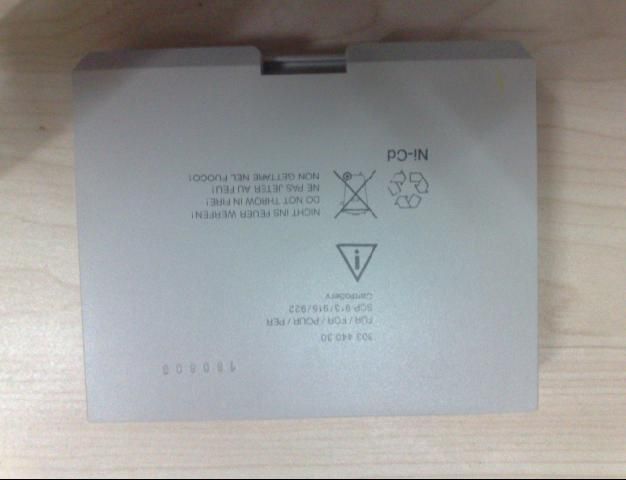 GE CardioServ除颤仪电池