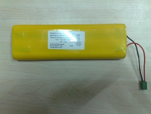 GE MAC1200心电图机电池
