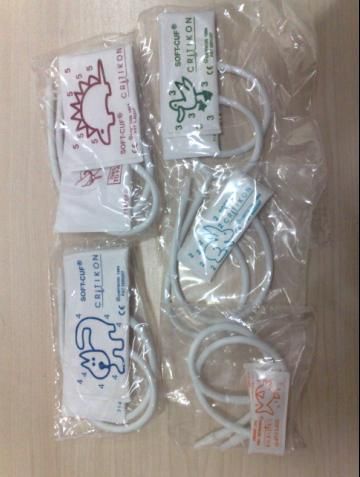 GE 一次性新生儿袖带