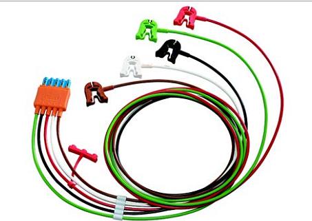 飞利浦原装五导夹式分线
